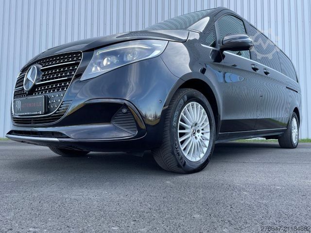 Kleinbus MERCEDES-BENZ V 300 d 4MATIC AVANTGARDE extralang 360° Kamera