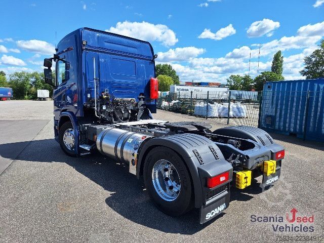 Gefahrgut LKW Scania G 410 A4x2NB - LNG!!! Vollluftfed. Fahrbereit (Mot