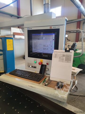 HOMAG HPP250 R AUTOMATIC CROSS-SECTIONING MACHINE HOMAG HPP250 R 44/44