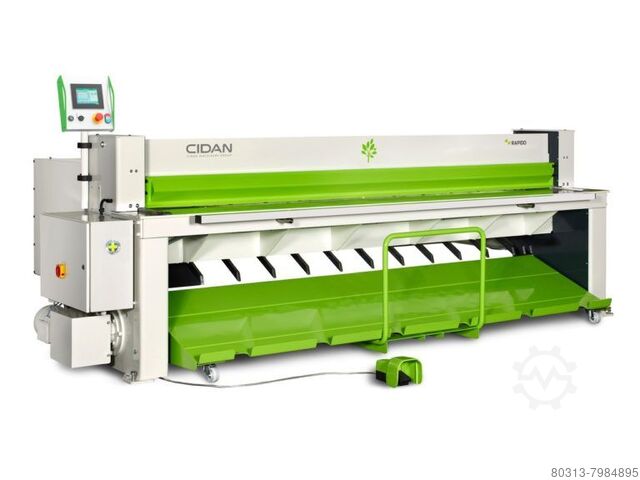 Guillotine-Schere CIDAN RAPIDO