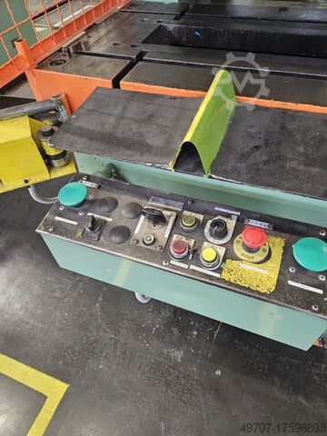 Eccentric press AMADA TP60C 60ton