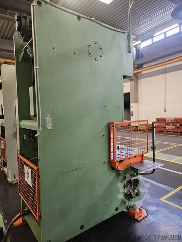 AIDA C1-11 110 Tonnen Exzenterpresse AIDA NC1 110ton