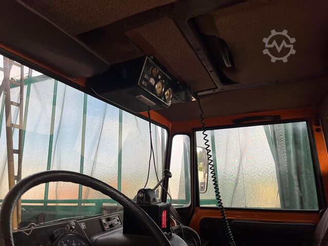 Special truck Mercedes-Benz Unimog U900/ 417 Zweiwege