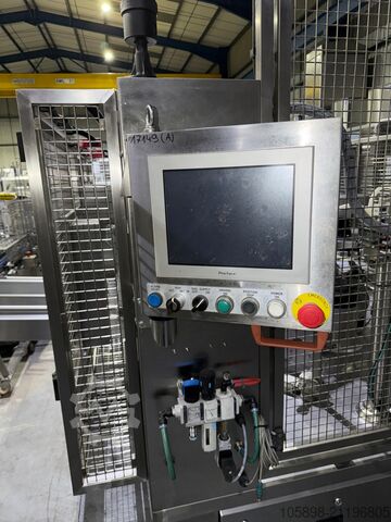 Automatisches rotierendes Beutelfüllsystem mit Vakuum Leepack LP-S12