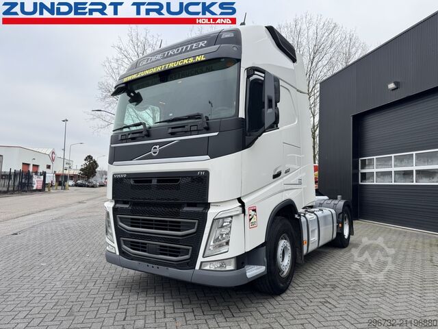Standard-SZM Volvo FH 460 GLOBETROTTER XL, 2 TANKS