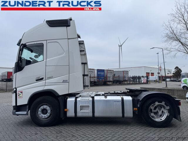Standard-SZM Volvo FH 460 GLOBETROTTER XL, 2 TANKS
