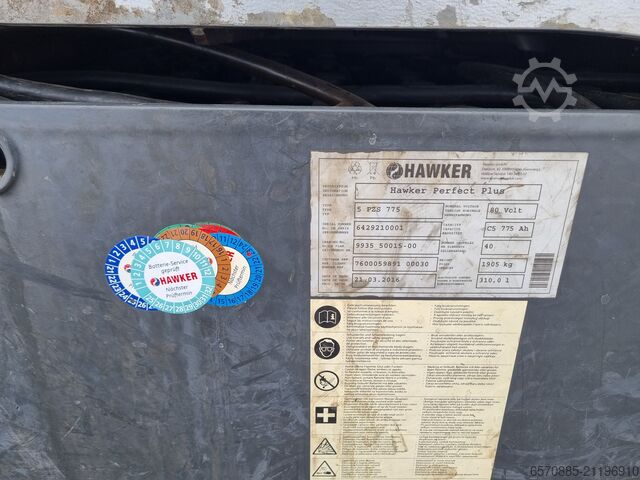 Gabelstapler STILL RX 60-35