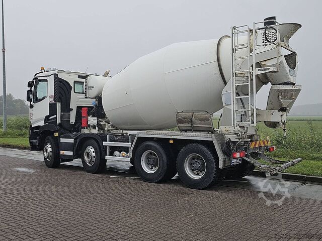 Blender RENAULT C 430 MIXER 8x4