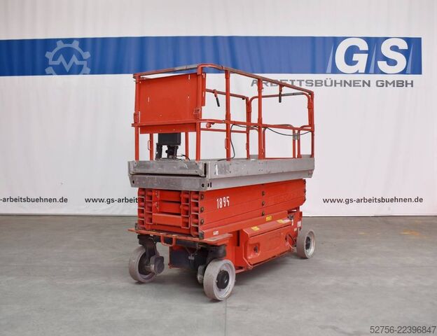 Scissor lift JLG 3246ES