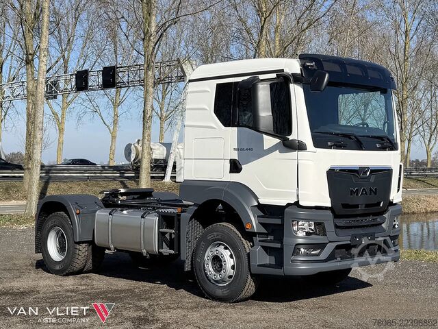 Standard-SZM MAN TGS 22.440 BB SA Tractor Head (8 units)
