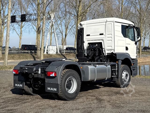Standard-SZM MAN TGS 22.440 BB SA Tractor Head (8 units)