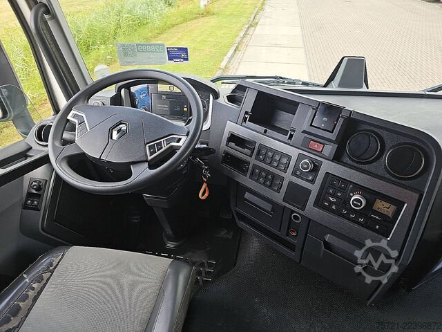 Standard-SZM RENAULT T 460 Retarder