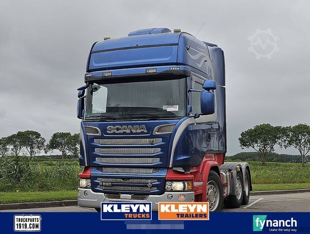Standard-SZM SCANIA R520 Topline 6c2