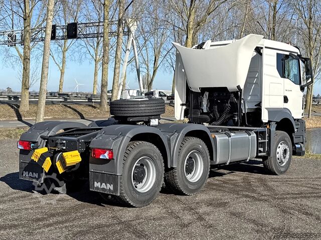 Standard-SZM MAN TGS 33.440 Premium Tractor Head (20 units)