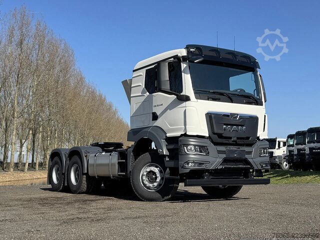 Standard-SZM MAN TGS 33.440 Tractor Head (31 units)