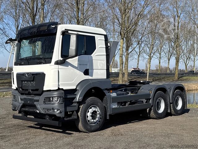 Standard-SZM MAN TGS 33.440 Tractor Head (31 units)