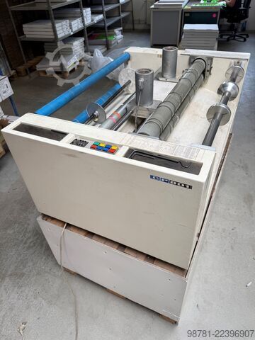 Folien-Randlochungsmaschine für Plotter BCS COMPUTERS CP 801-x