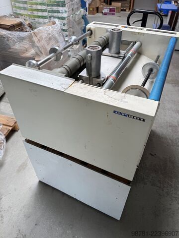 Folien-Randlochungsmaschine für Plotter BCS COMPUTERS CP 801-x