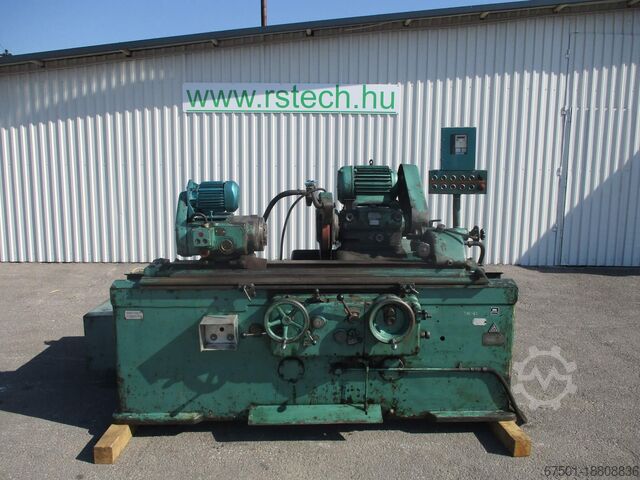 Cylindrical grinding machine TOS Rundschleifmaschine (3163)