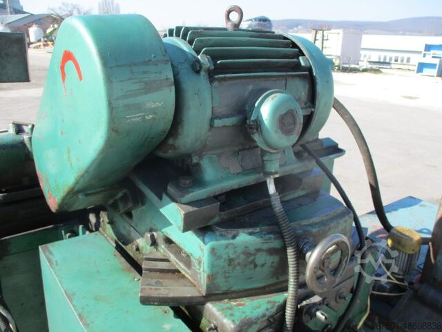 Cylindrical grinding machine TOS Rundschleifmaschine (3163)