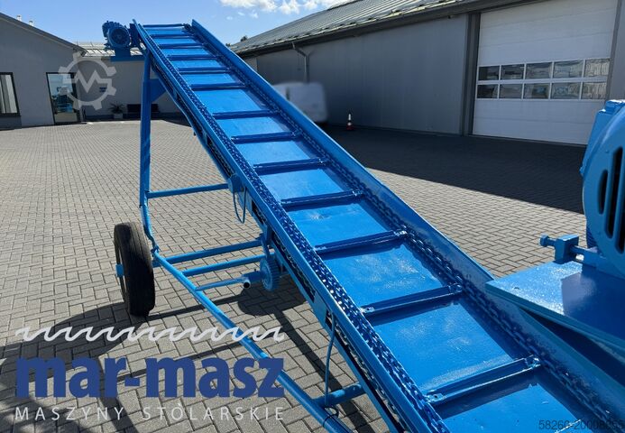 Wood shredder / chipper KLOCKNER 120×400 K2WV