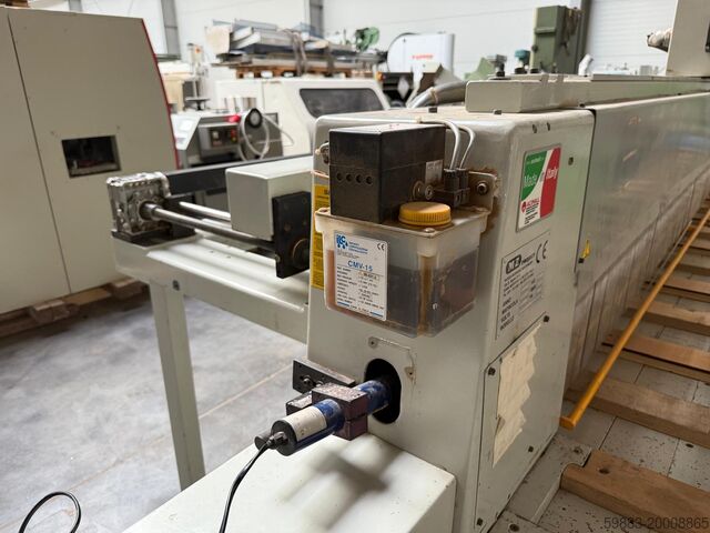 Cnc-Dreh- und Fräszentrum MZ Project LC 5000