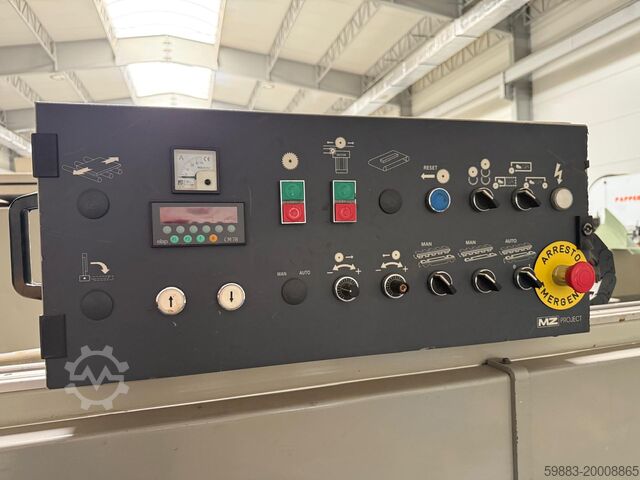 Cnc turning and milling center MZ Project LC 5000