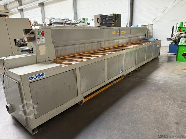 Cnc-Dreh- und Fräszentrum MZ Project LC 5000