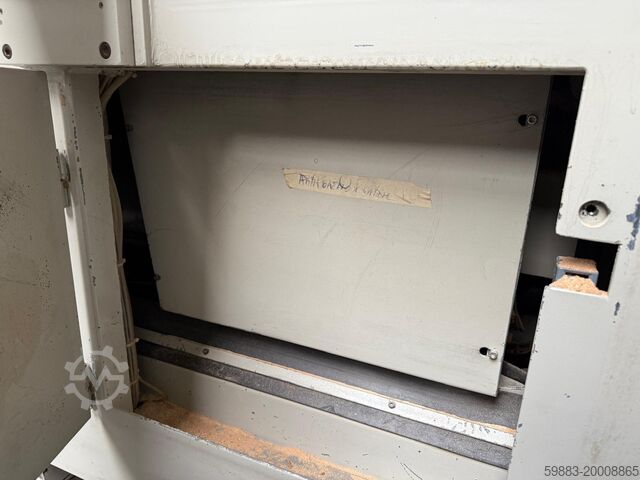 Cnc-Dreh- und Fräszentrum MZ Project LC 5000