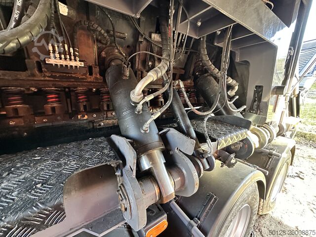 Mobile shredding plant Doppstadt Inventhor Type 9