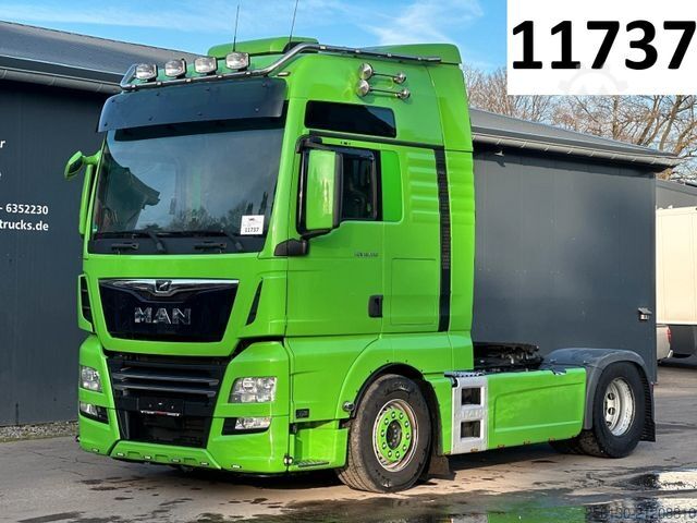 Standard SZM MAN TG3 18.510 Individual 4x2LLS / ACC / Retarder