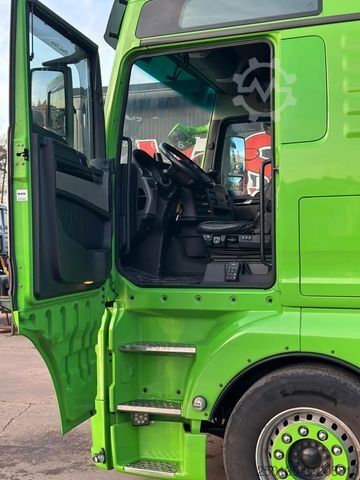 Standard SZM MAN TG3 18.510 Individual 4x2LLS / ACC / Retarder