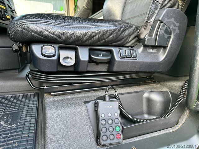 Standard SZM MAN TG3 18.510 Individual 4x2LLS / ACC / Retarder