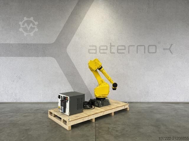 Refurbished Robot with 1 year warranty FANUC M-710iC/70