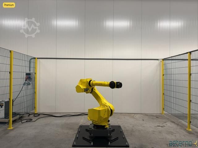 Refurbished Robot with 1 year warranty FANUC M-710iC/70