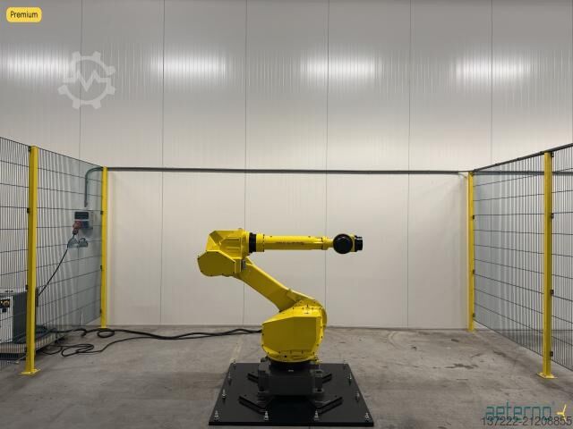 Refurbished Robot with 1 year warranty FANUC M-710iC/70