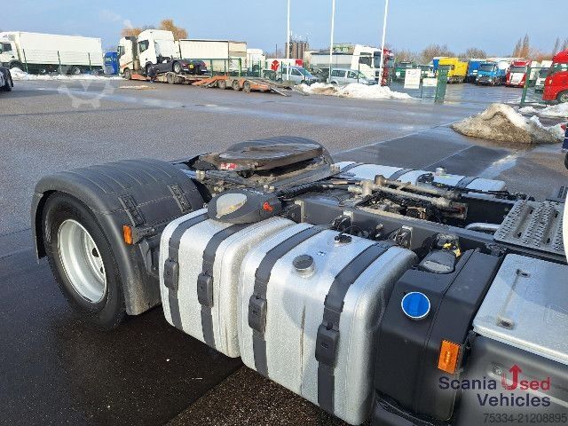 Standard tractor unit Scania R 460 A4x2NA Kipphydraulik