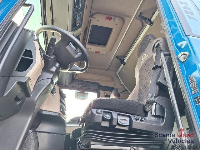 Wechselfahrgestell LKW MAN TGX 26.460LL Multiwechsler 2x AHK