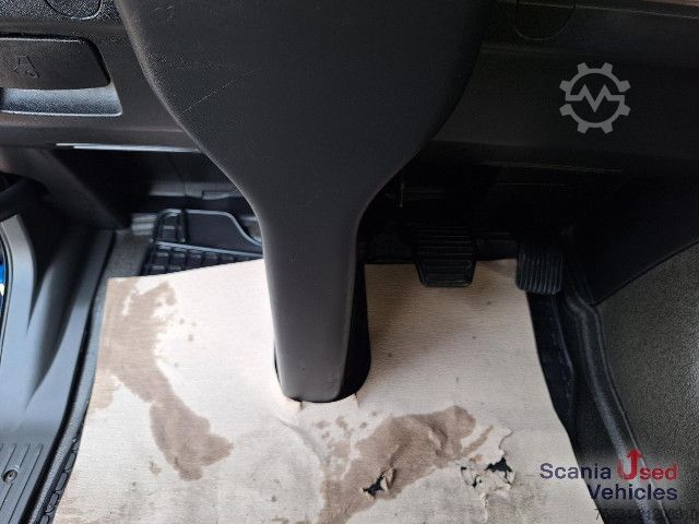 Wechselfahrgestell LKW MAN TGX 26.460LL Multiwechsler 2x AHK