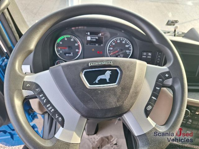 Wechselfahrgestell LKW MAN TGX 26.460LL Multiwechsler 2x AHK