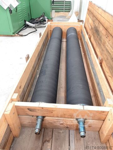Nr 2 rubber-coated rollers OMMA / OTHER BRANDS 2300