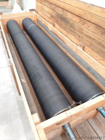 Nr 2 rubber-coated rollers OMMA / OTHER BRANDS 2300