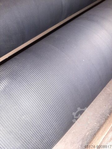 Nr 2 rubber-coated rollers OMMA / OTHER BRANDS 2300