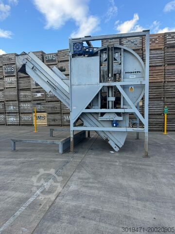 Haith box tipper Haith Rotatip box tipper