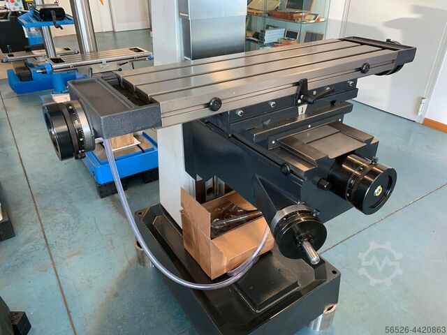Drilling and milling machine Serrmac TCS E TC