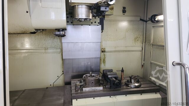 Machining center HURCO VMX 30