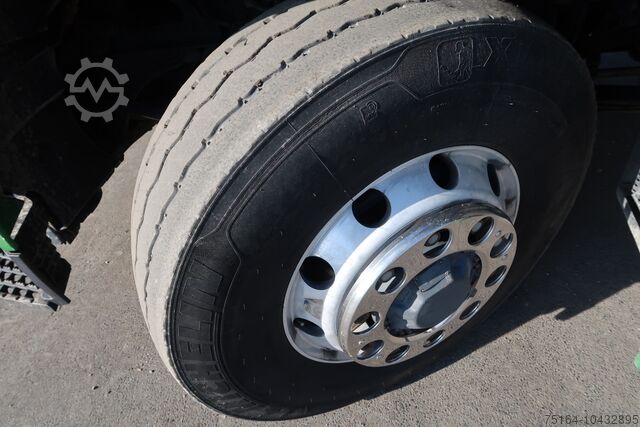 Standard truck tractor Mercedes-Benz 1848 HAD 4x4