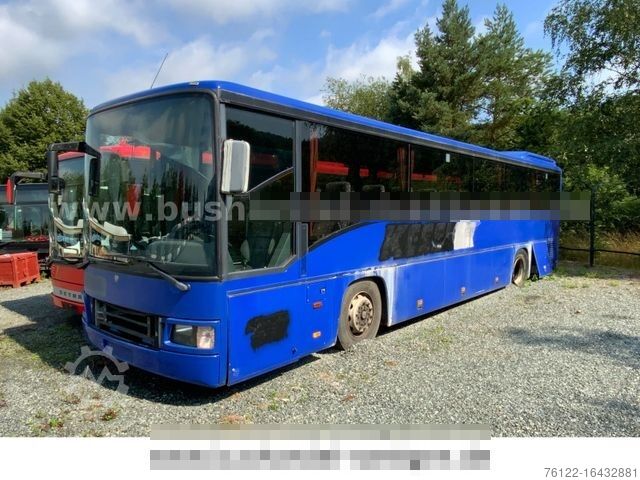 Intercity bus MERCEDES-BENZ Integro/ V8/ 380 PS!/ Nur Ersatzteile