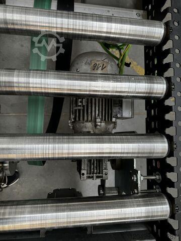 Roller conveyor - with drive Interroll RM 8110_R_ Straight