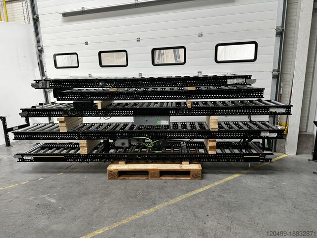 Roller conveyor - with drive Interroll RM 8110_R_ Straight